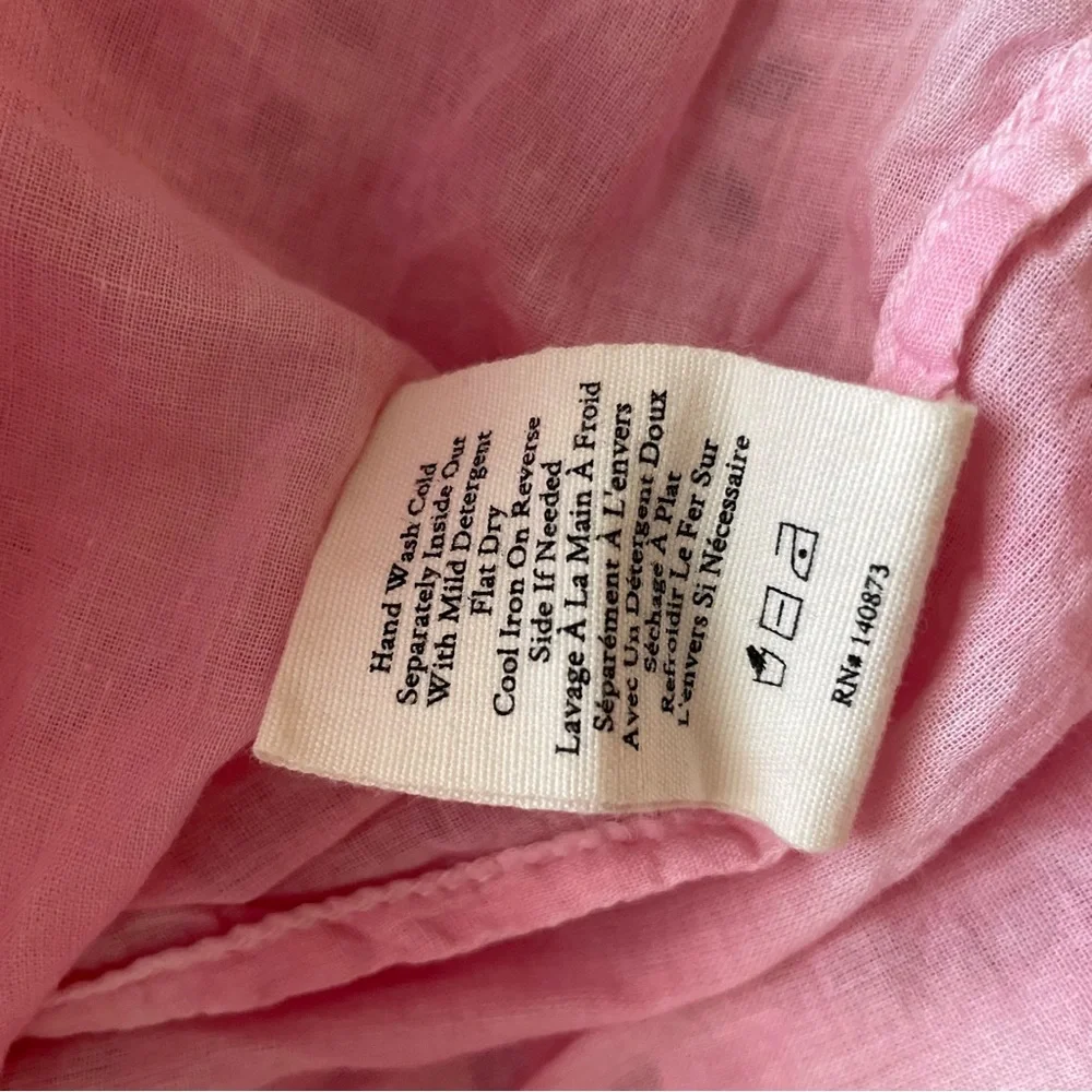 LOVESHACKFANCY HALTER DRESS - Picture 8 of 11